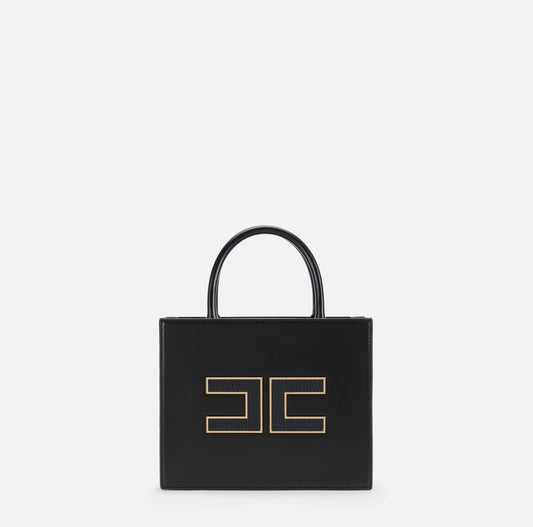 Borsa Tote con logo