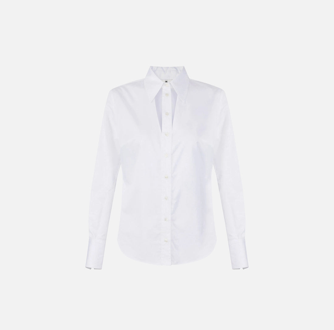 Camicia in cotone