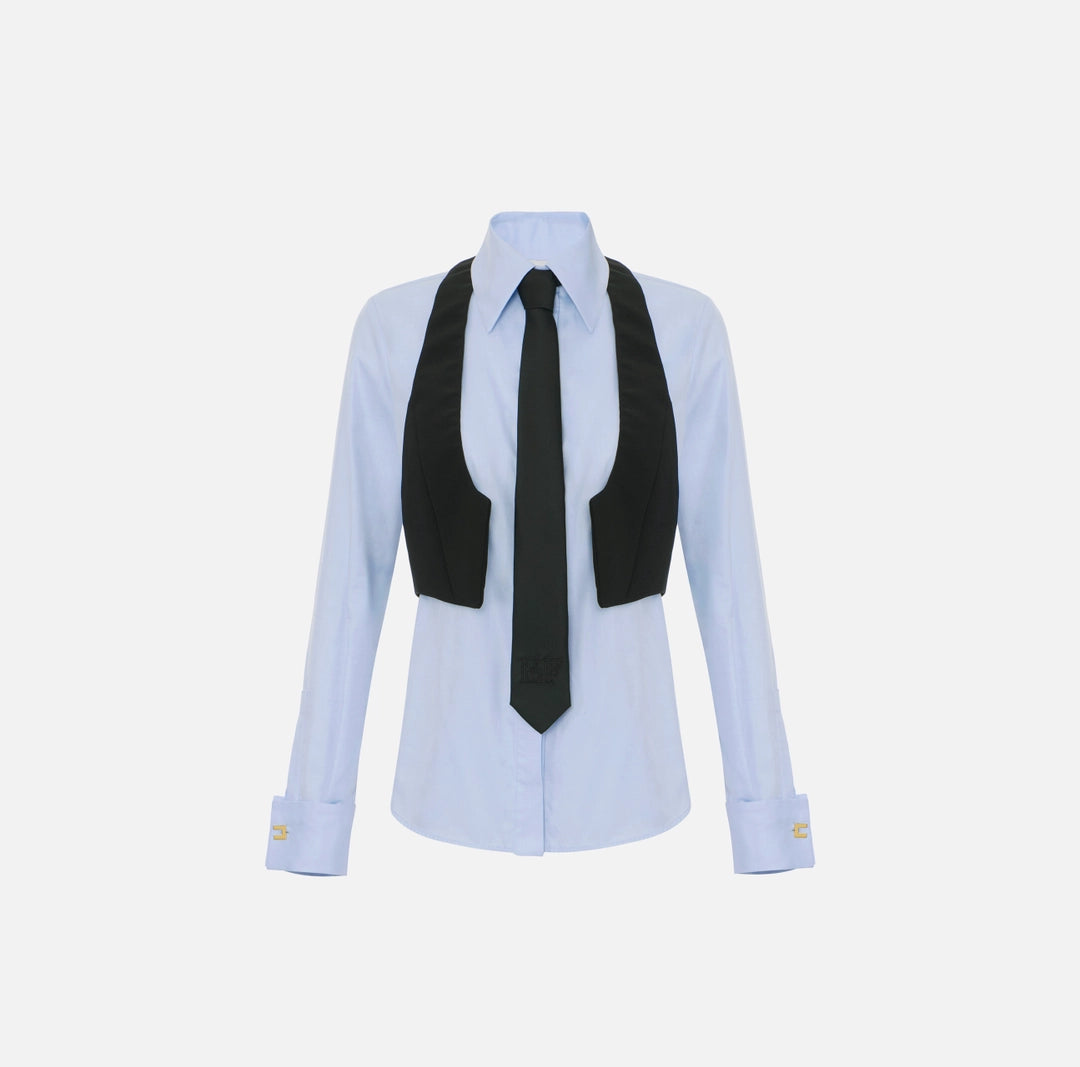 Camicia in cotone
