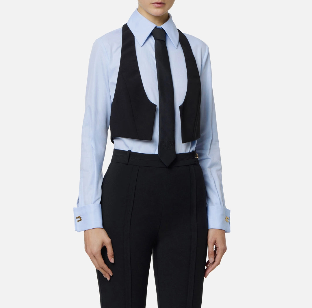 Camicia in cotone