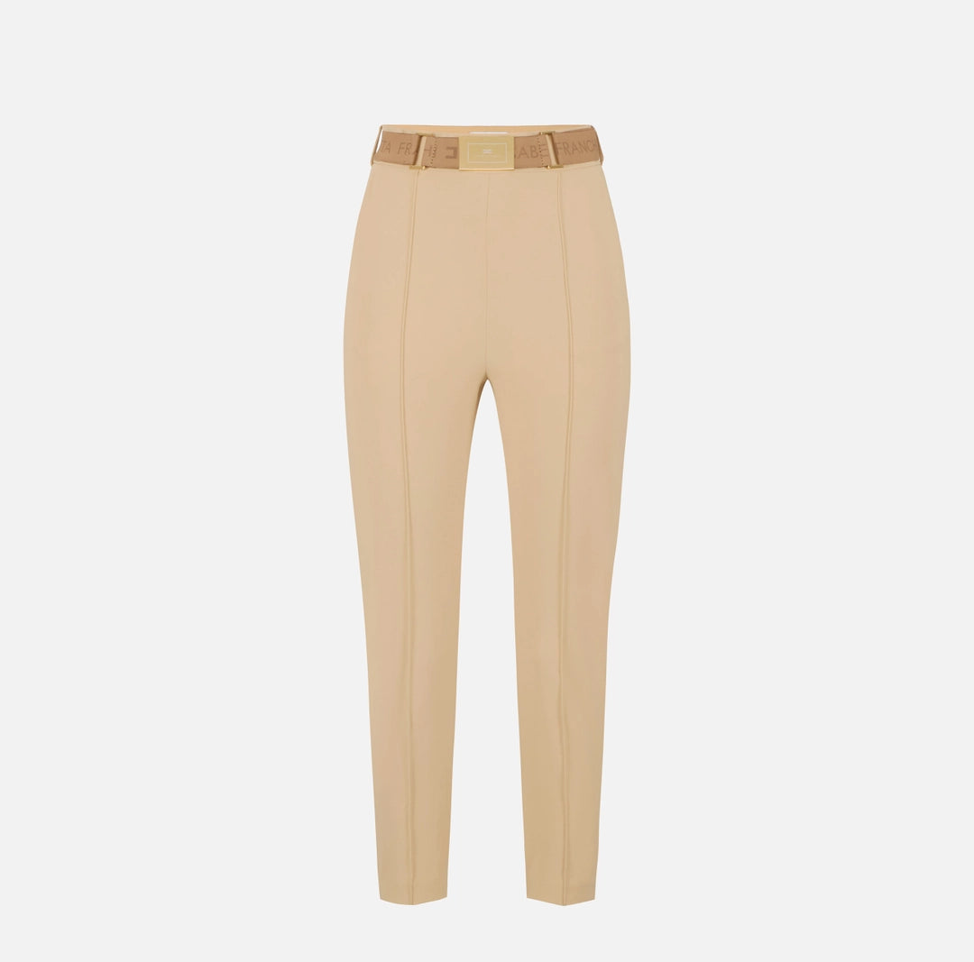 Pantalone in tessuto
