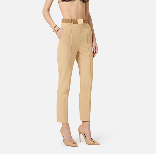 Pantalone in tessuto