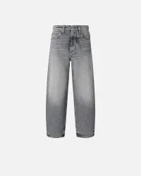 Jeans balloon in denim