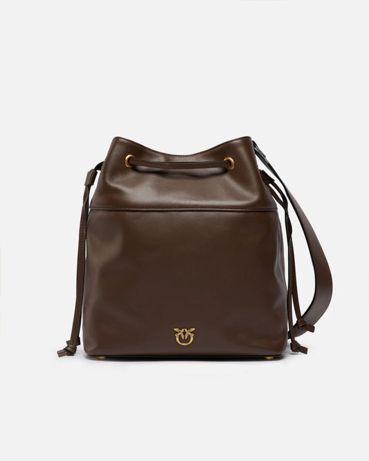 Borsa a spalla secchiello