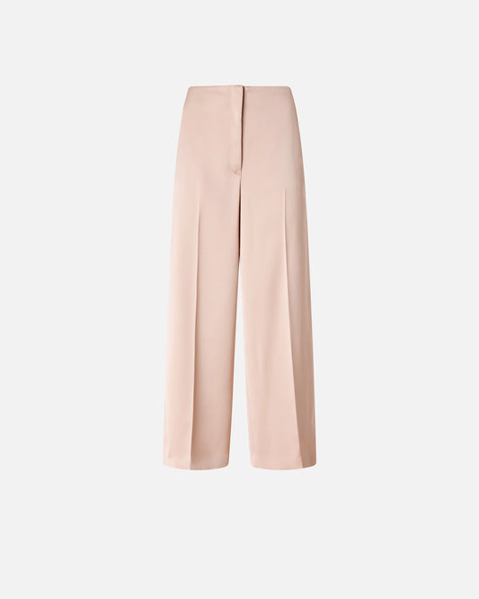 Pantaloni in satin