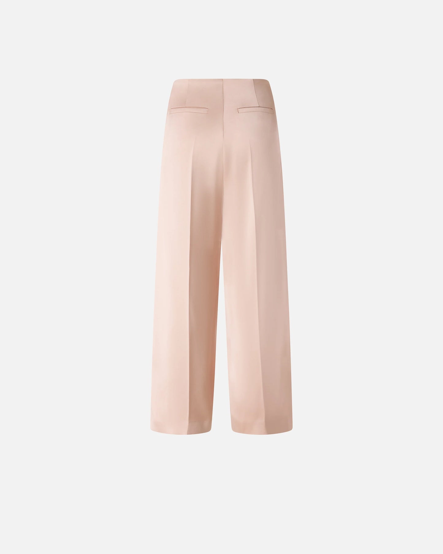 Pantaloni in satin