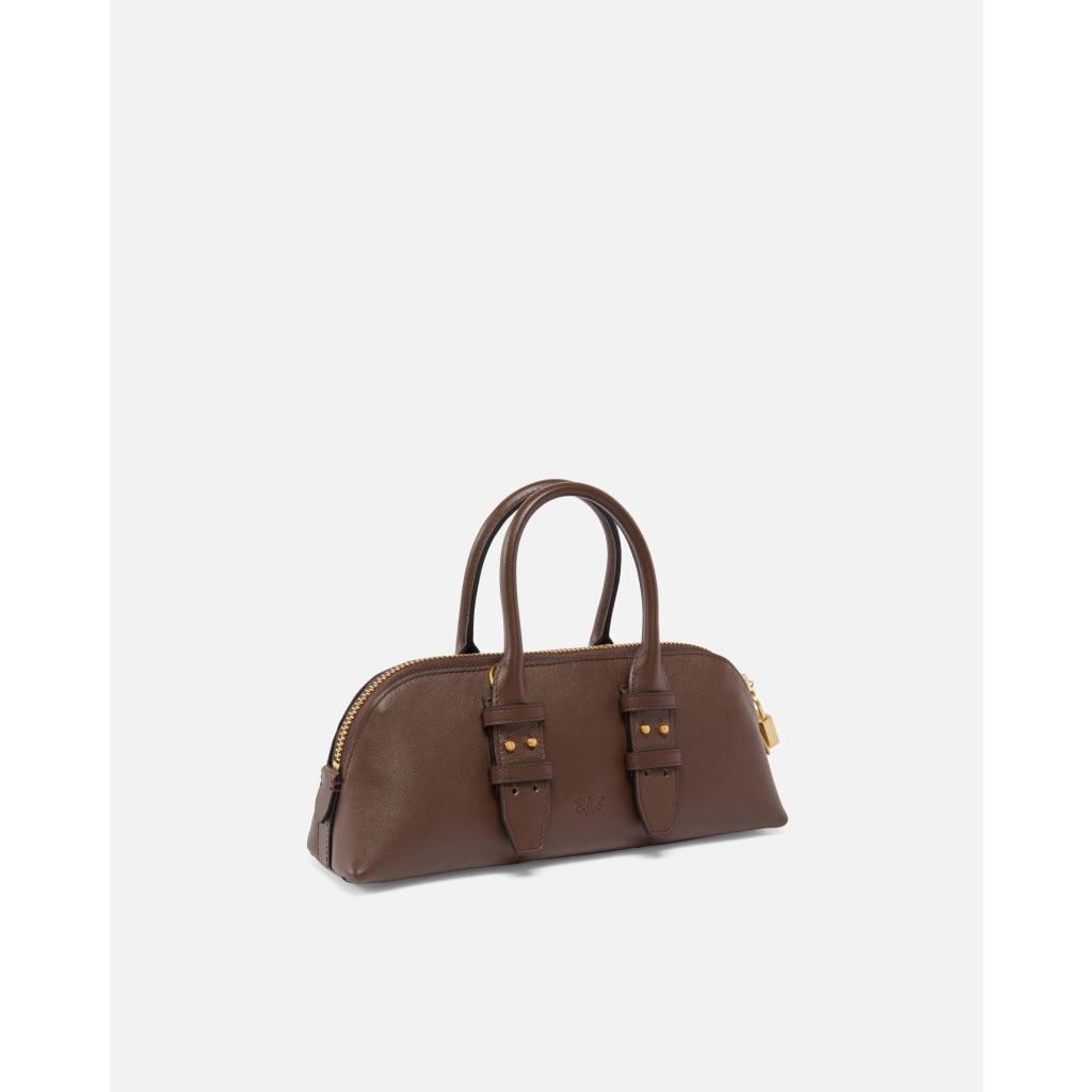 Borsa piccola a mano Escape Bag in pelle