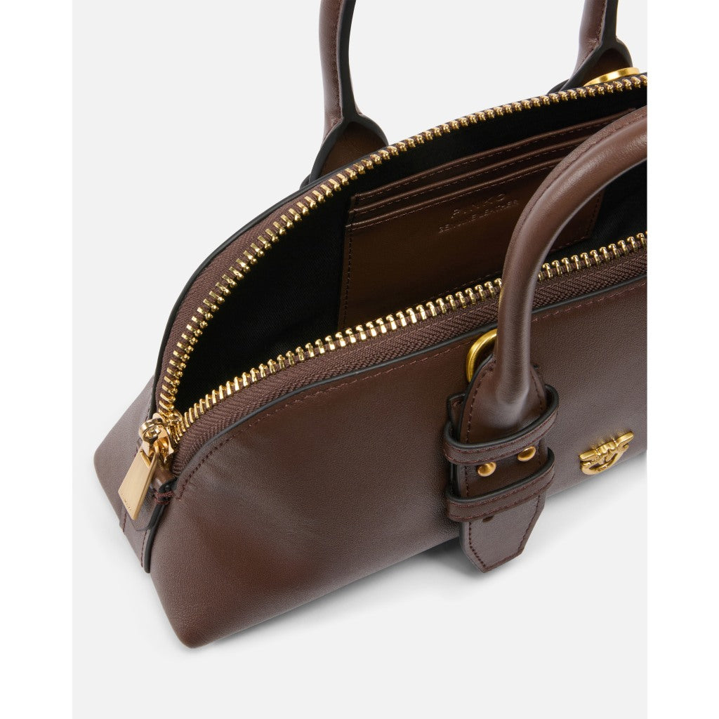 Borsa piccola a mano Escape Bag in pelle