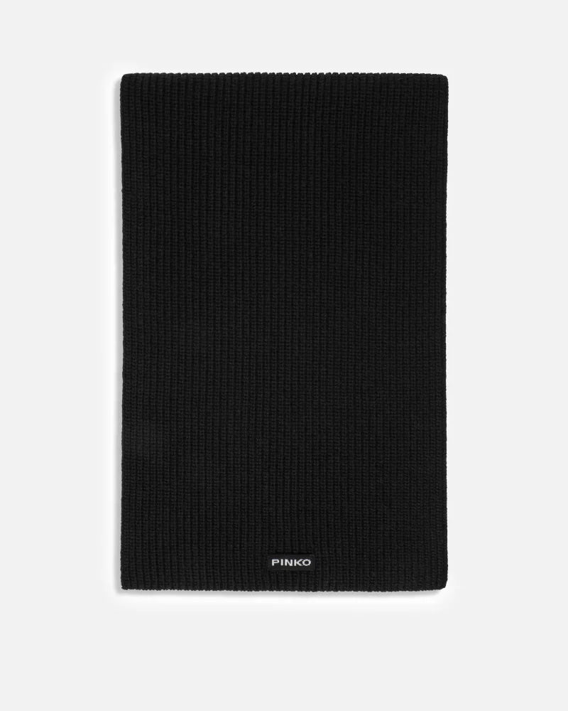 Sciarpa in misto lana