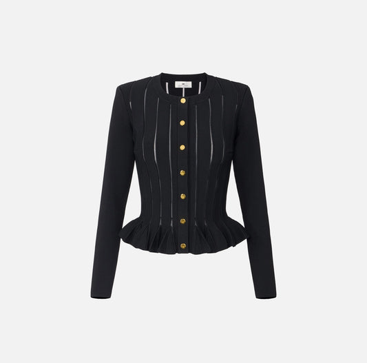 Giacca in maglia