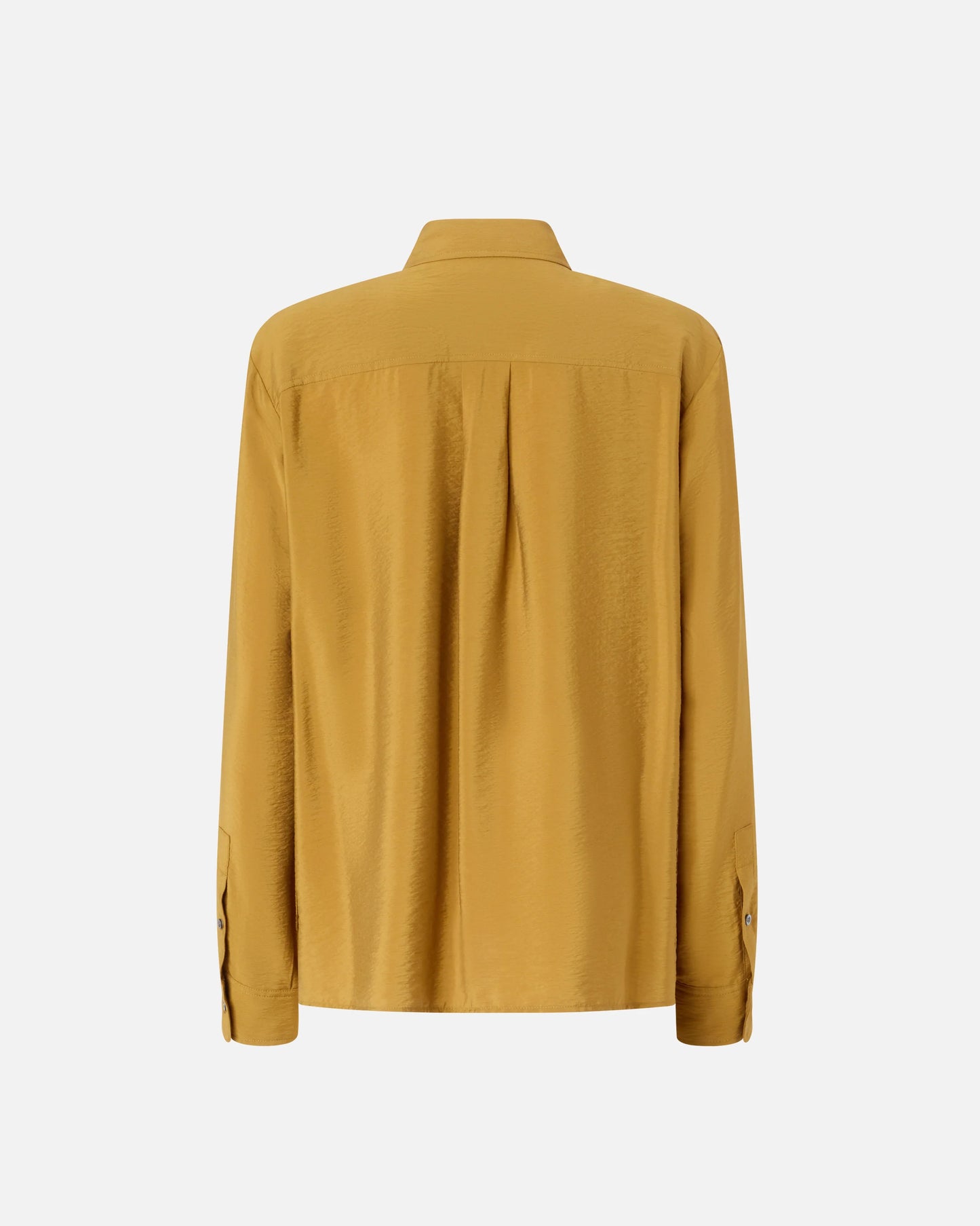 Camicia stile texano con frange
