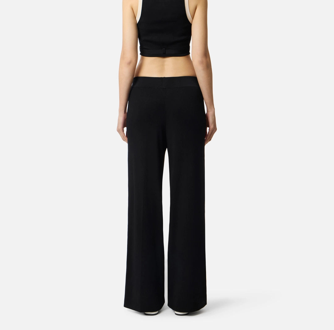 Pantaloni in maglia